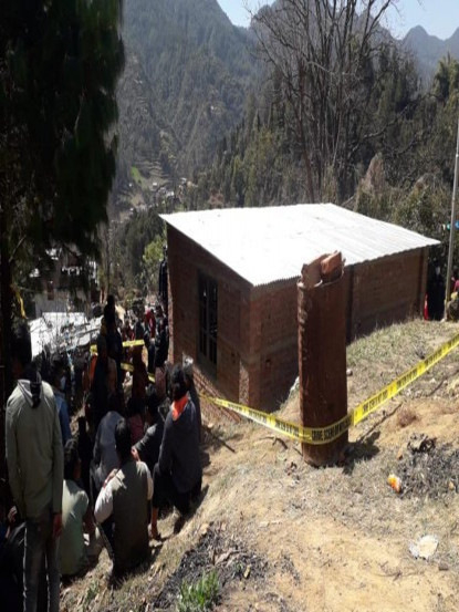 ललितपुरमा कसरी भयो एकै परिवारका ५ जनाको मृत्यु ? 